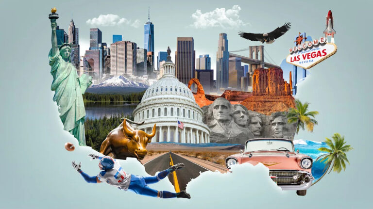 В США в 2024 году произойдёт самый большой туристический бум (несколько из них могут вас удивить)