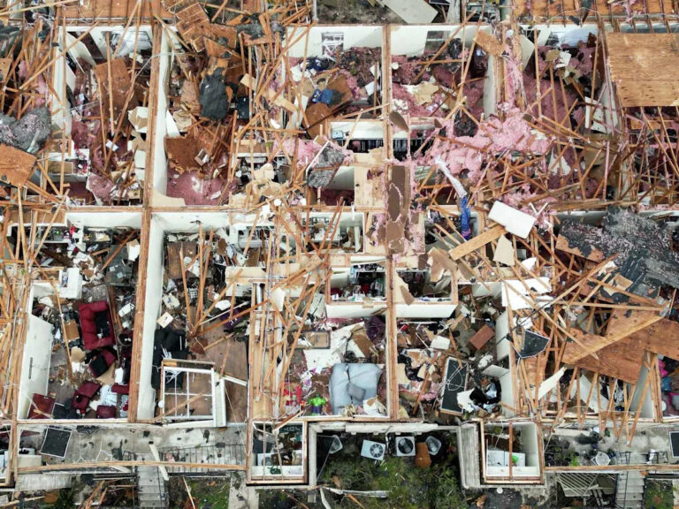 Первый торнадо EF5 за 12 лет подтвержден в Северной Дакоте — возможное предупреждение для Техаса