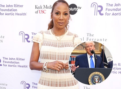 Холли Робинсон Пит — мать сына-аутиста — реагирует на заявления Трампа о Тайленоле