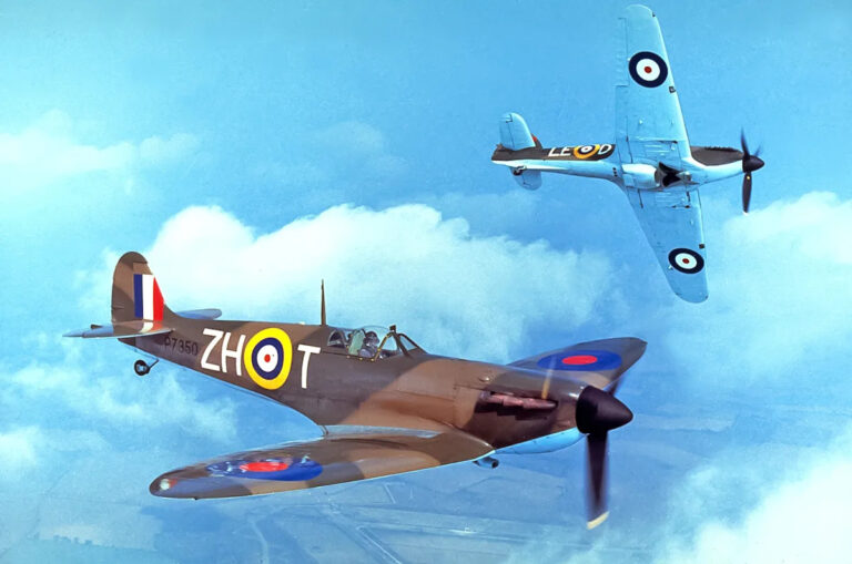 Лучший истребитель в начале Второй мировой войны