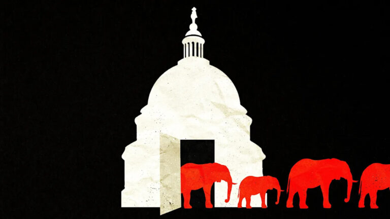 В Палате представителей США заявили, что после Марджори Тейлор Грин наступают новые «взрывные» отставки