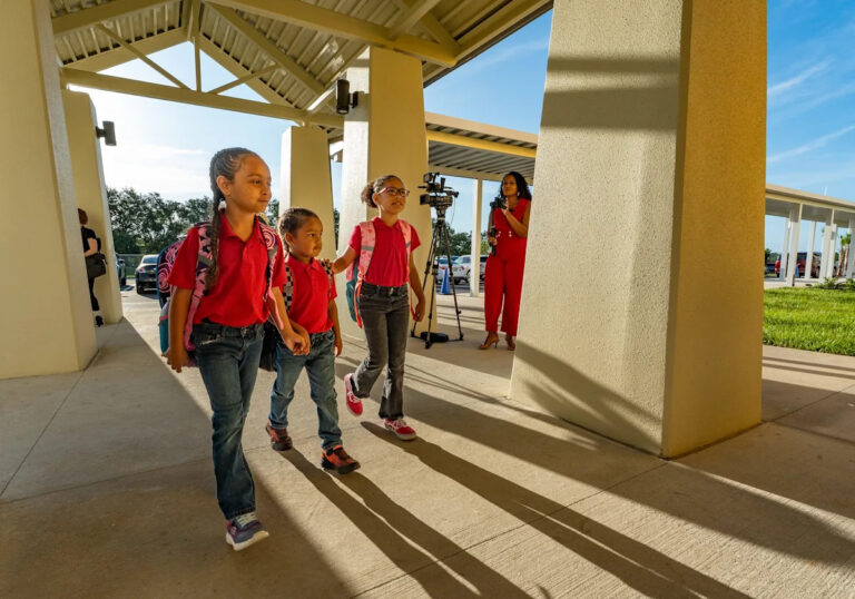Государственные школы — это обещание, которое стоит держать в руках.