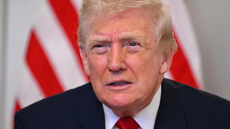 Нейс Трампа: это опустошительный опрос, который больше всего повредит Дональду