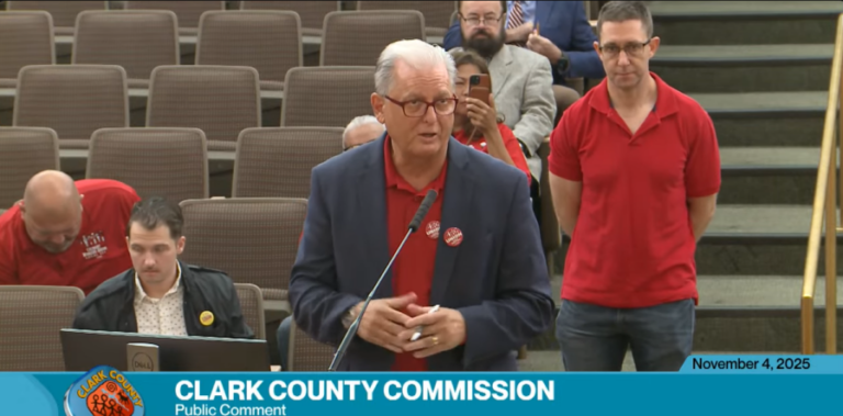 Кулинарный союз пикетирует, устанавливает крайний срок забастовки для бизнеса в аэропорту Лас-Вегаса