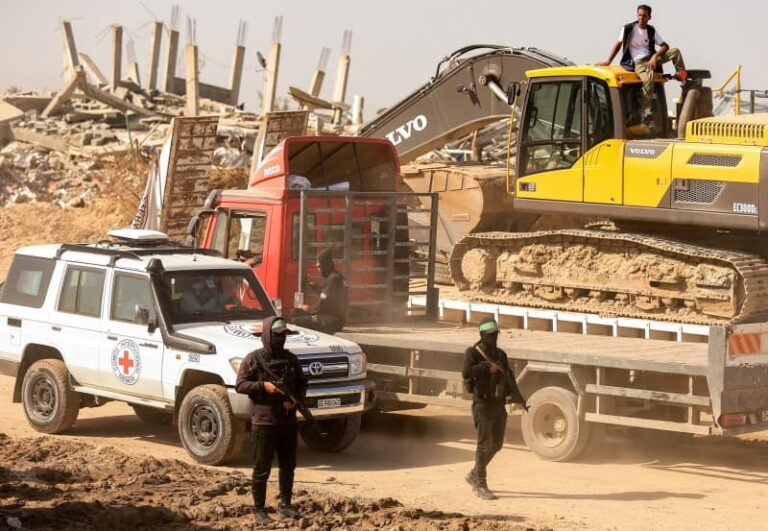 Возобновленные нападения ХАМАСа вызывают опасения нарушения режима прекращения огня в Газе