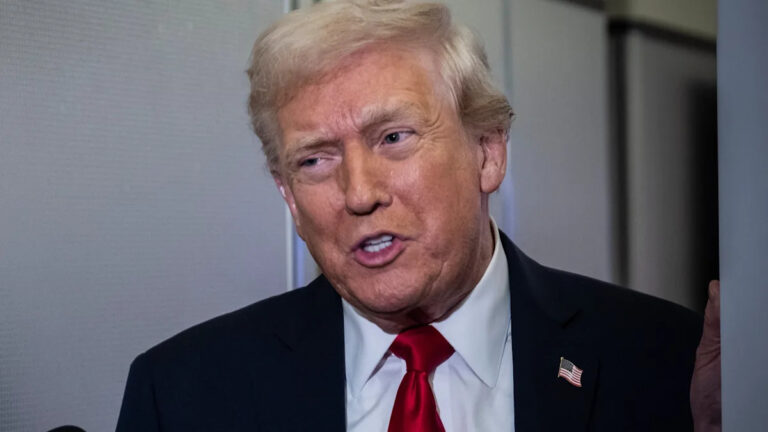 Паника Трампа показывает, что в глубоком красном государстве проголосовала жестокая Республиканская партия