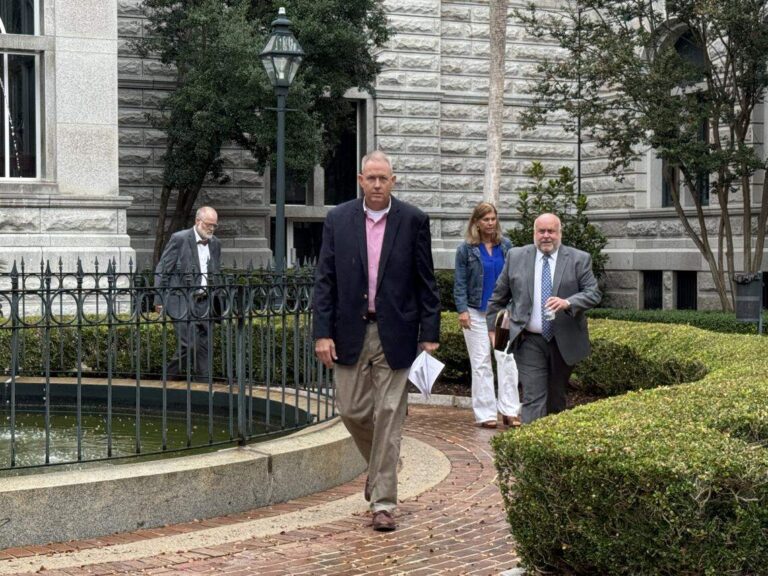 Партнер по финансовым преступлениям Мердо Лаффитт получает федеральное тюремное заключение.