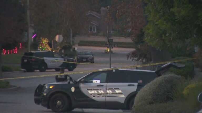 Супружеская пара погибла в результате стрельбы в Сими Вэлли