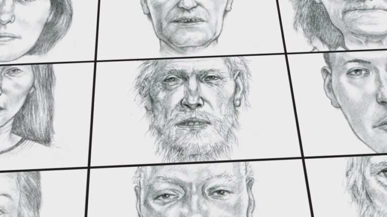 Помогите определить 10 человек, найденных мертвыми в Лас-Вегасе