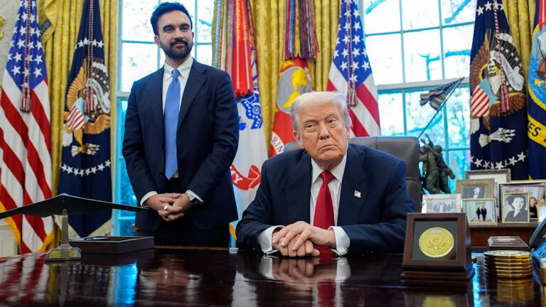 Избранный мэр Нью-Йорка рассказал жителям, как противостоять агентам ICE, стучащим в их дверь