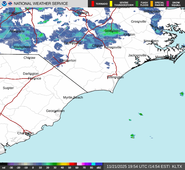 Invest 91L движется к NC? См. модели спагетти, текущий путь