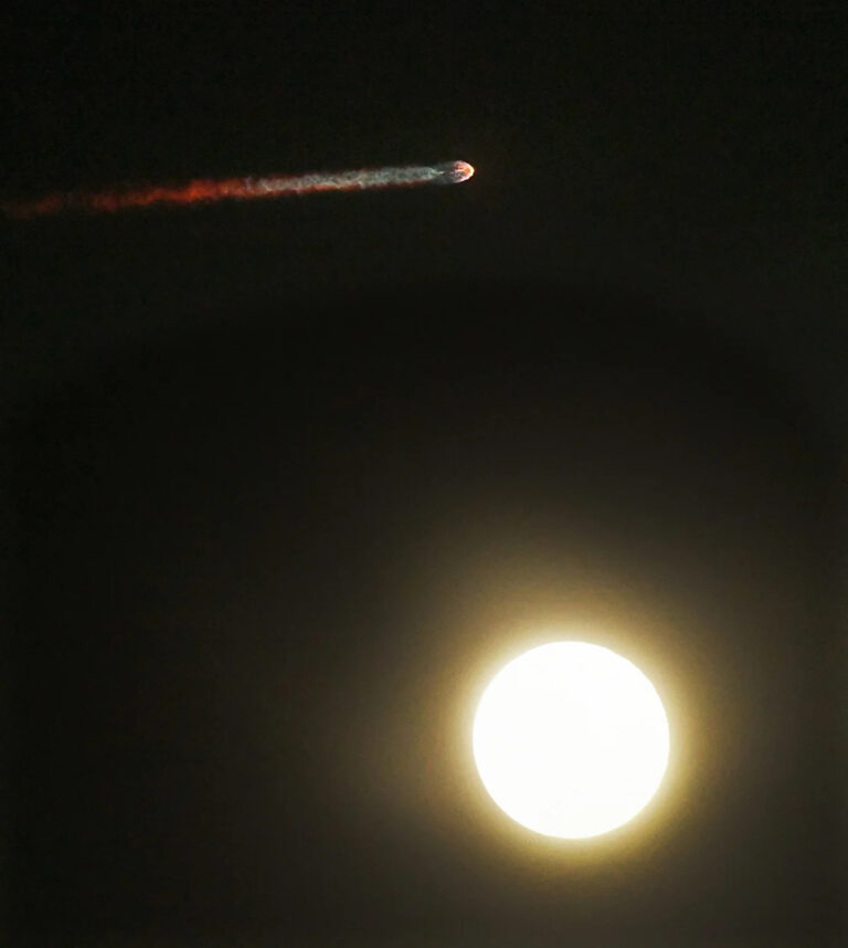 Что такое фаза полумесяца сегодня?