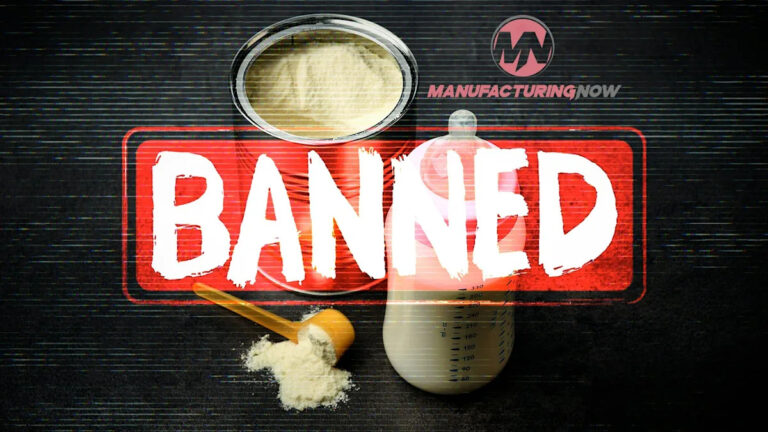 Виновные прибегают к схеме контрабанды незаконной детской смеси в США