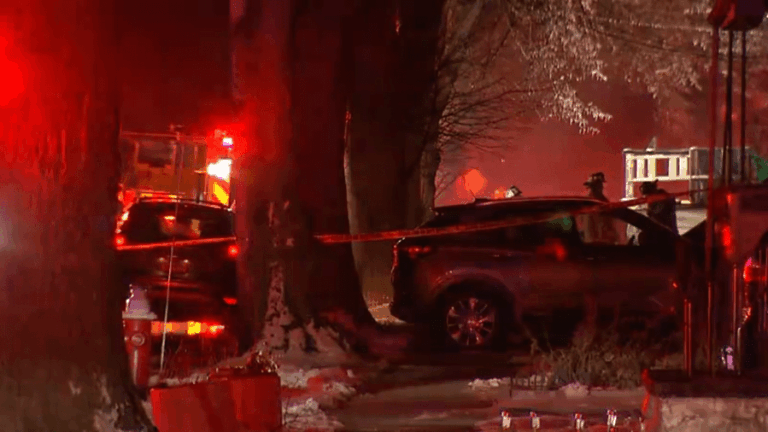 2 ребенка погибли после утреннего пожара в Буффало