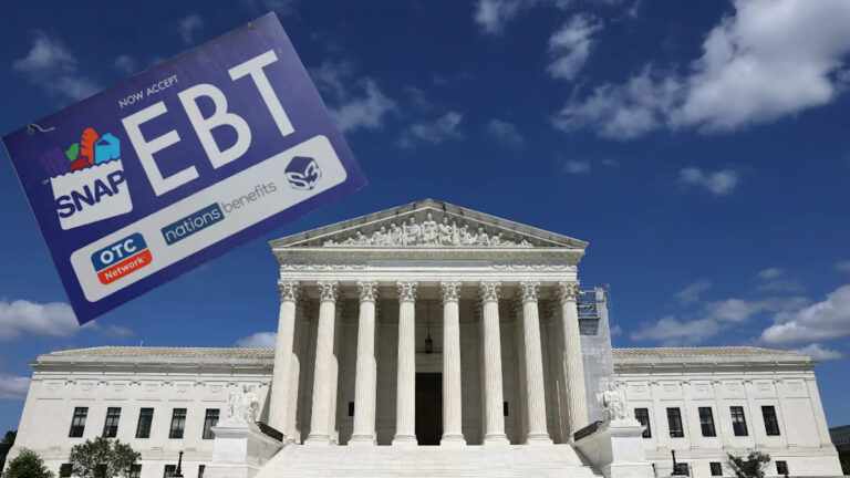 Верховный суд продлил полную паузу в выплате SNAP, несмотря на возражения Кетанджи Брауна Джексона