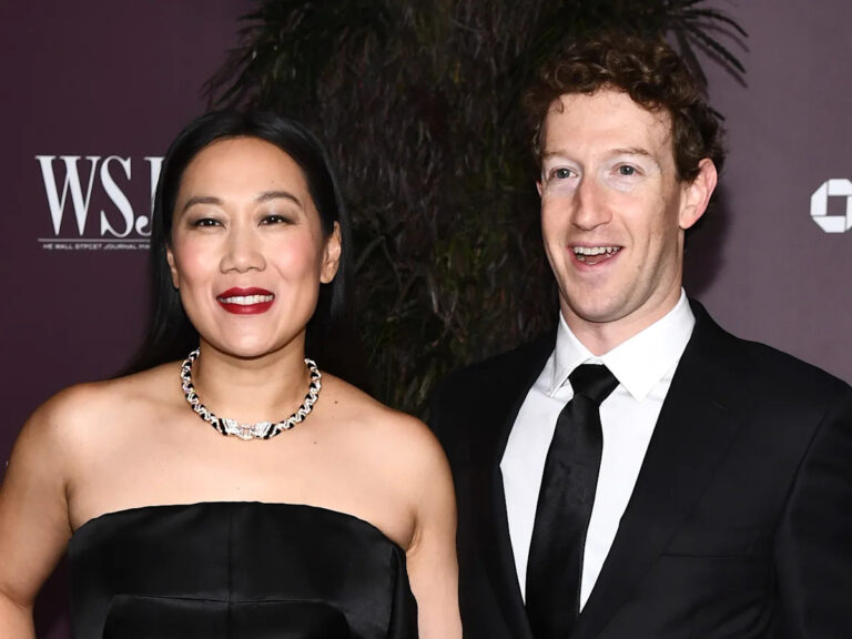 Марк Цукерберг и его жена Присцилла Чан переключают внимание своей благотворительности на науку и искусственный интеллект.