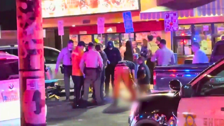 19-летний «трагически» убит в очевидной стрельбе в автомобиле Уиттье