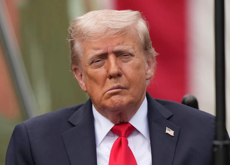 Республиканец предупредил, что Трамп станет «выступлением на президентских выборах Берни»