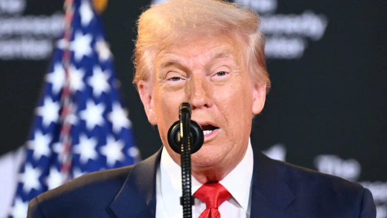 Трамп: поглощение Dooms Kennedy Center показывает, как зрители остаются в стороне