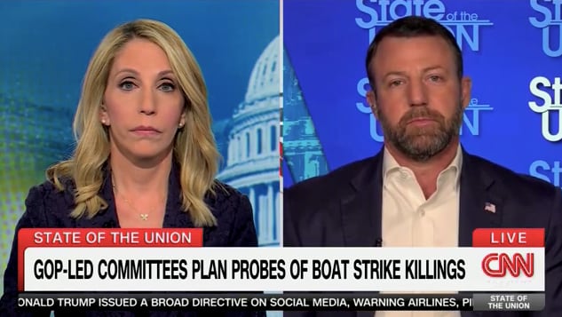 Сенатор MAGA взорвался, когда столкнулся с потенциальными военными преступлениями Пентагона