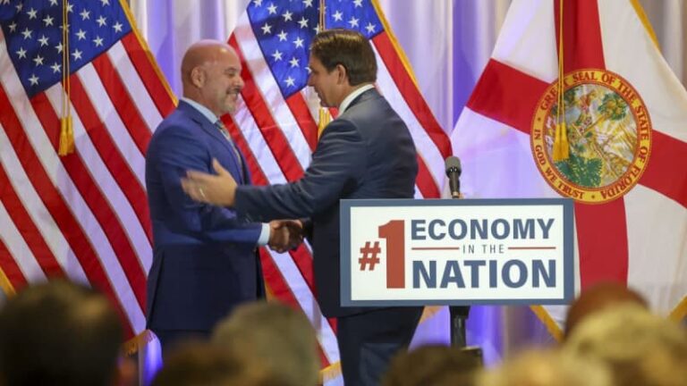 Как Флорида отреагировала на большие выборы демократов