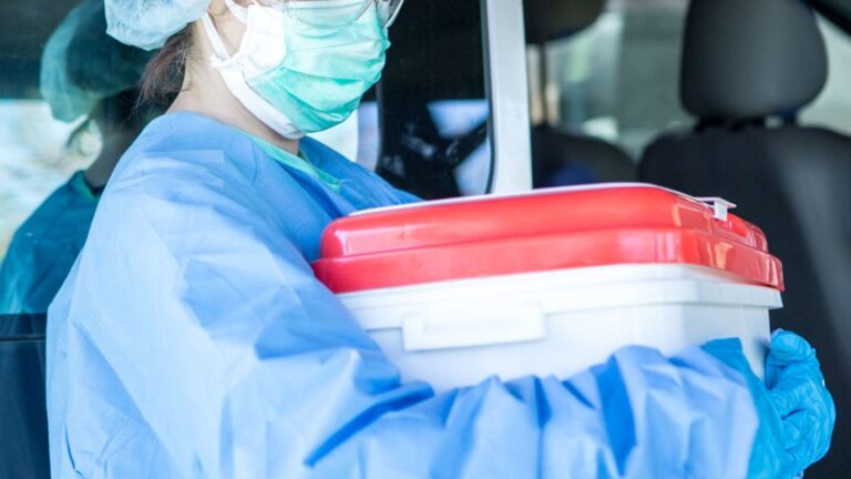 Организация по закупкам органов в Нью-Джерси под расследованием Конгресса после «тревожных» заявлений информатора