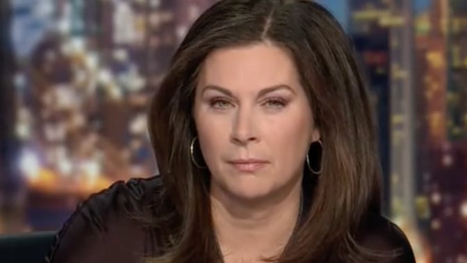 Эрин Бернетт отстранила республиканца от участия в интервью с Эпштейном