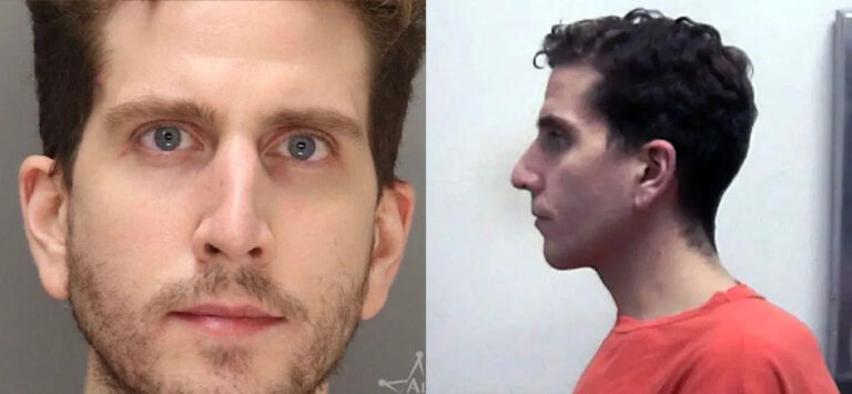 Убийца из Айдахо Брайан Кохбергер угрожает себе из-за «неустанного» преследования в тюрьме