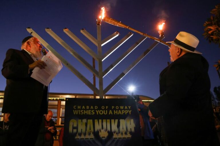 Раввин SoCal, ставший жертвой антисемитской стрельбы в 2019 году, скорбит по погибшему в Сиднее родственнику