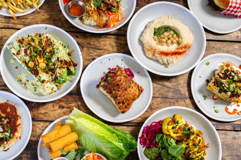 Удобство кухни-призрака сочетается с личным очарованием. Это будущее быстрой еды?