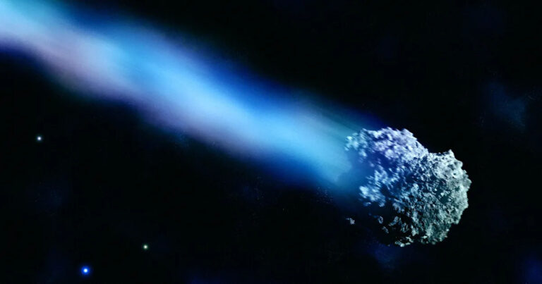 Таинственный объект, кричащий к Марсу, огромен и гораздо более массивен, чем думали ученые