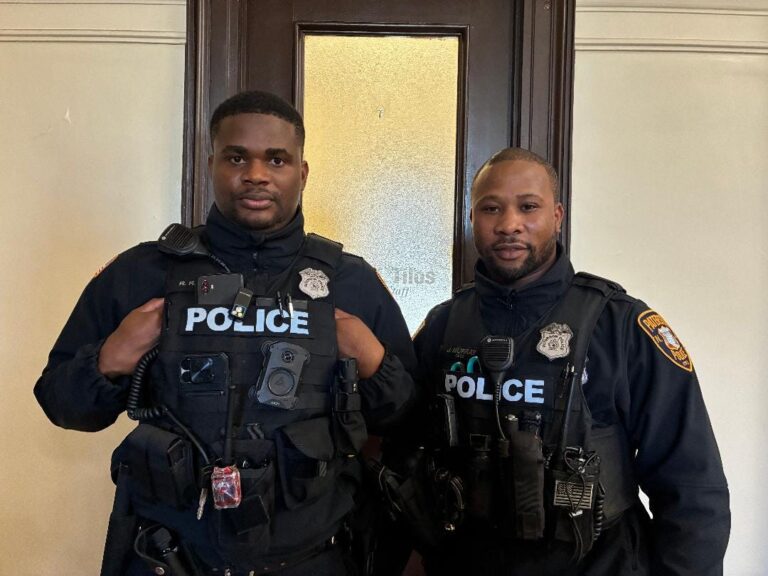 Полицейские Патерсона направляются на Ямайку с помощью помощи при урагане