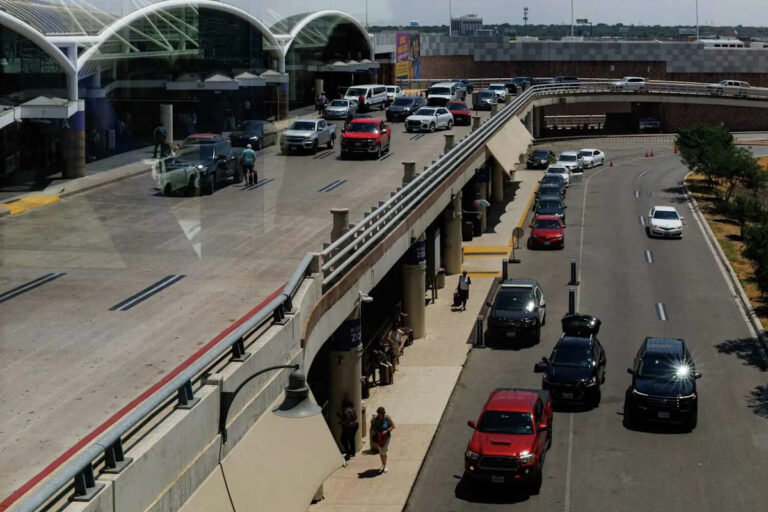 Аэропорт Сан-Антонио сократил бесплатную парковку для ветеранов-инвалидов