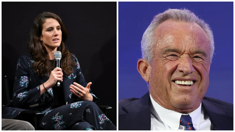 RFK-младший обвиняется смертельно больным кузеном в войне с здравоохранением