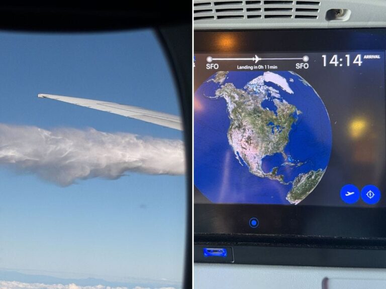 Я был на рейсе «Юнайтед», который совершил аварийную посадку, и после того, как увидел дым в окне, я отправил прощальные сообщения.