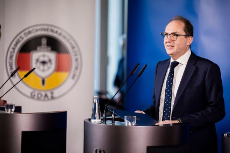 Немецкий центр защиты беспилотников был открыт в январе