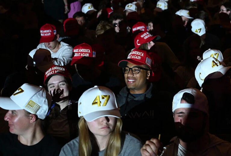 Фальшивое шоу MAGA Super Bowl показывает их реальные неудачи