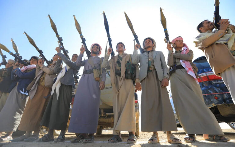 Иран потерял контроль над хуситами