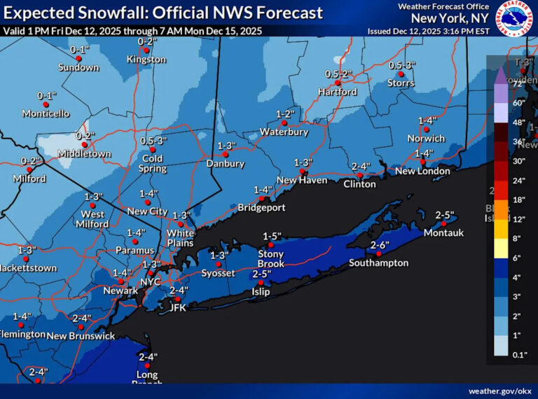 КТ активирует протокол суровой холодной погоды перед зимним штормом и глубокой заморозкой