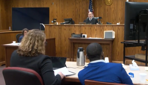 Рантул признан виновным в нанесении ножевых ранений паре Шампейн, в результате чего один человек погиб