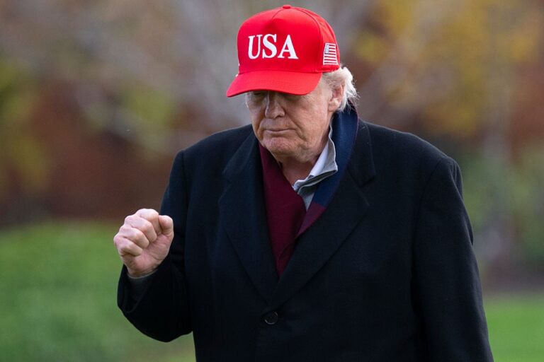 Президент Трамп, 79 лет, взорвался из-за сообщения о признаках его старения