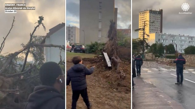 Самые разрушительные торнадо в мире