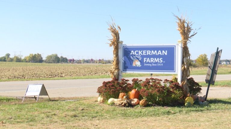 Семейные фермы Аккермана закрылись в последний раз