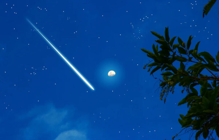 Яркие огненные шары, замеченные в небе над 13 городами Нью-Джерси