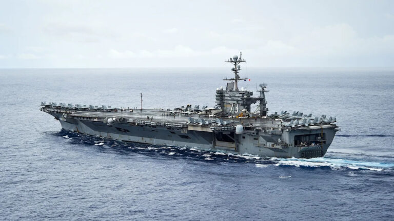 Китай имеет одно существенное преимущество перед американскими авианосцами