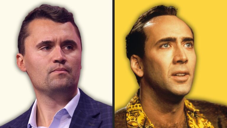 Теория заговора утверждает, что фильм 1998 года «Змеиные глаза» с Николасом Кейджем предсказал смерть Чарли Кирка