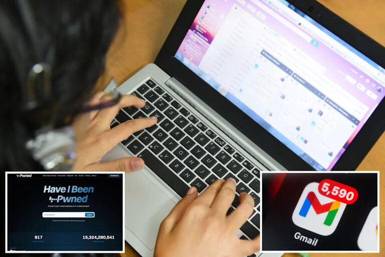 183M пароли электронной почты, обнаруженные при утечке данных, включая миллионы учетных записей Gmail, вот как проверить, безопасен ли ваш