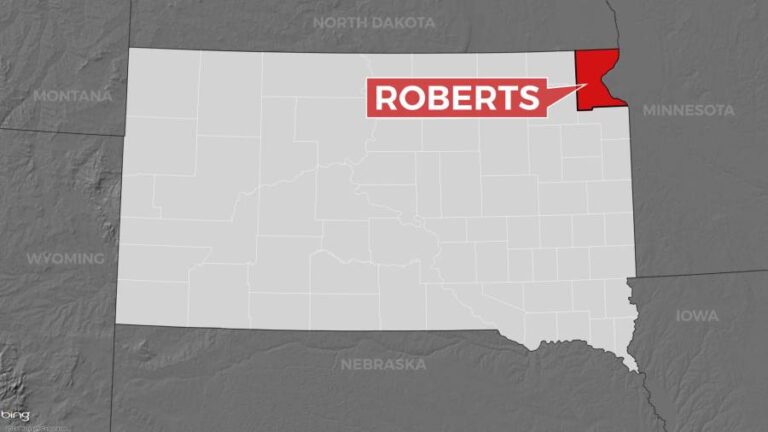 1 погибший, 1 раненый в результате аварии в округе Робертс в воскресенье