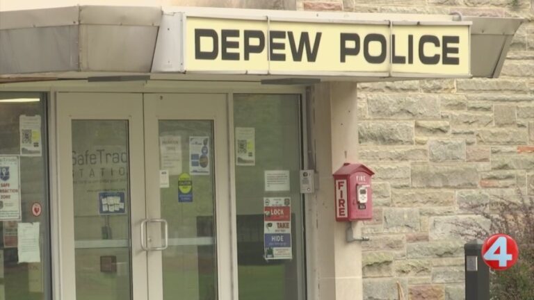 Полиция Депью подала заявление о заказе после угрозы в социальных сетях