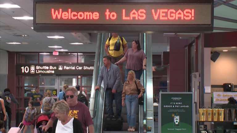 Аэропорт Гарри Рида готов к масштабным обновлениям и расширению в Лас-Вегасе